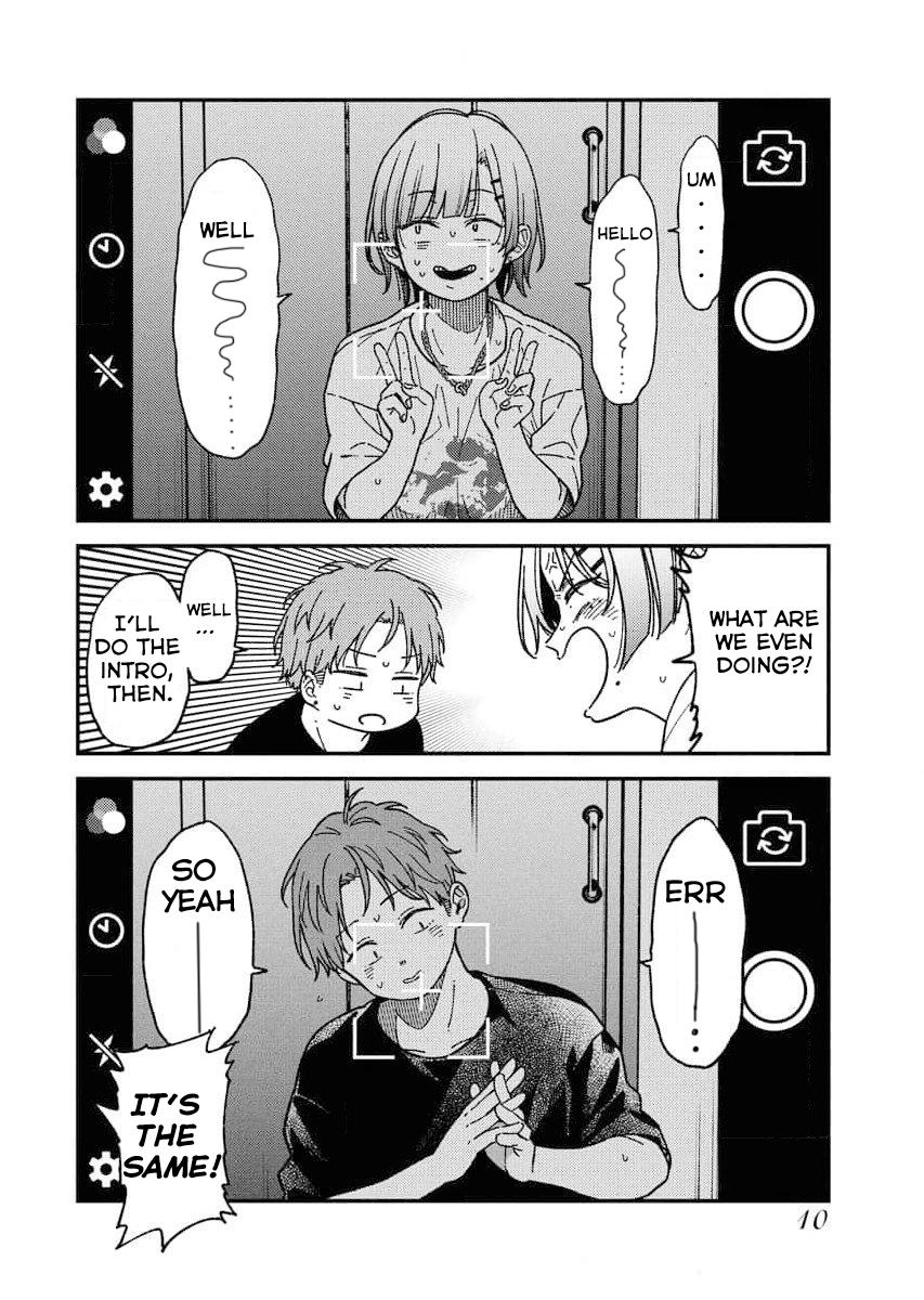 Toru ni Taranai Chapter 1 12