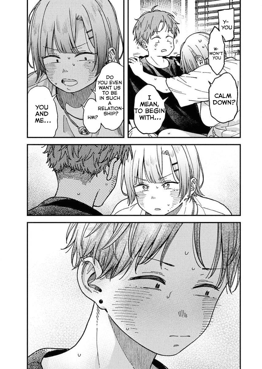 Toru ni Taranai Chapter 1 13