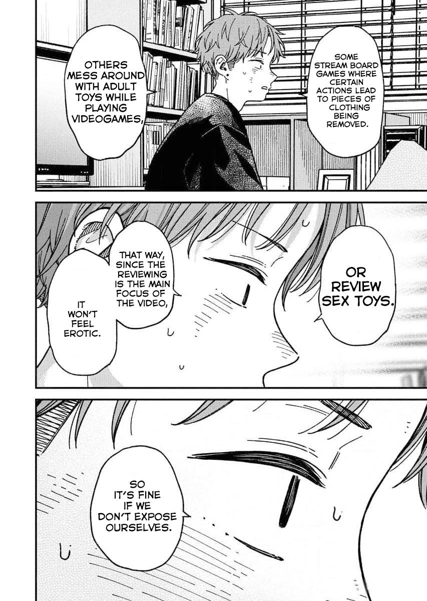 Toru ni Taranai Chapter 1 16