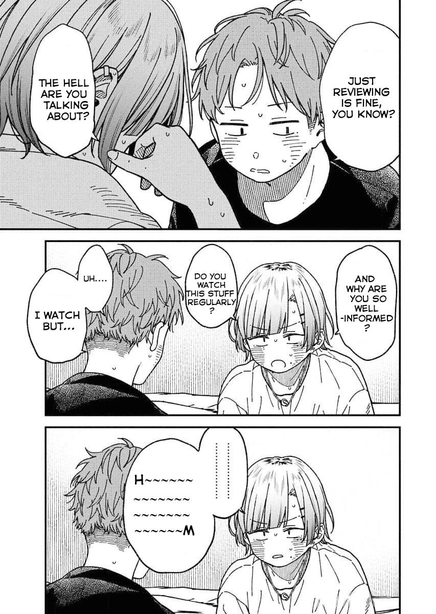 Toru ni Taranai Chapter 1 17