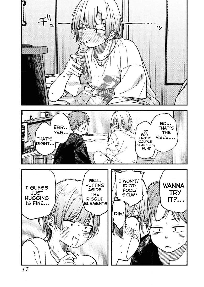 Toru ni Taranai Chapter 1 19