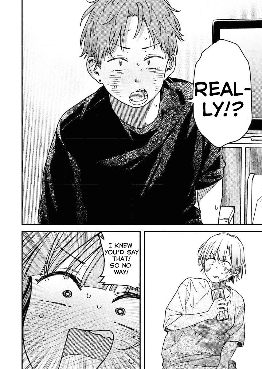 Toru ni Taranai Chapter 1 20