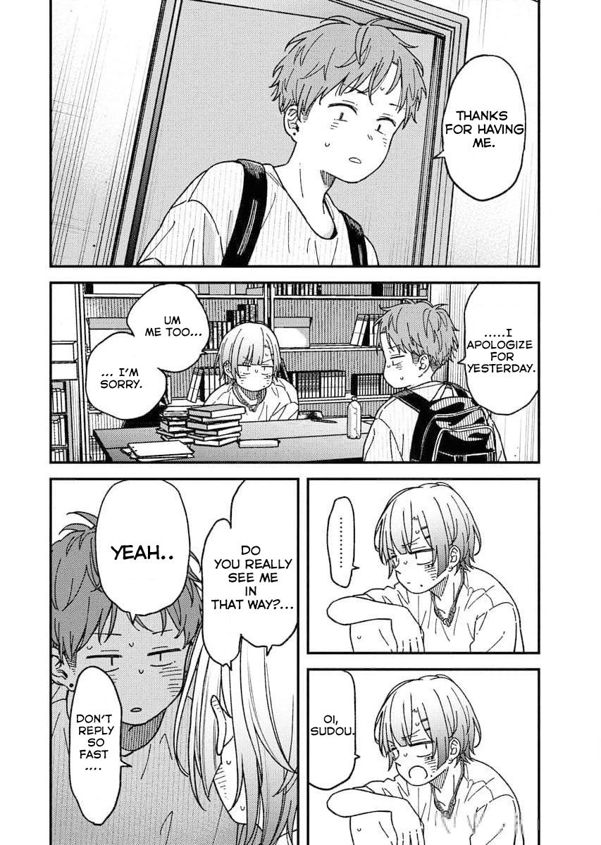 Toru ni Taranai Chapter 1 22