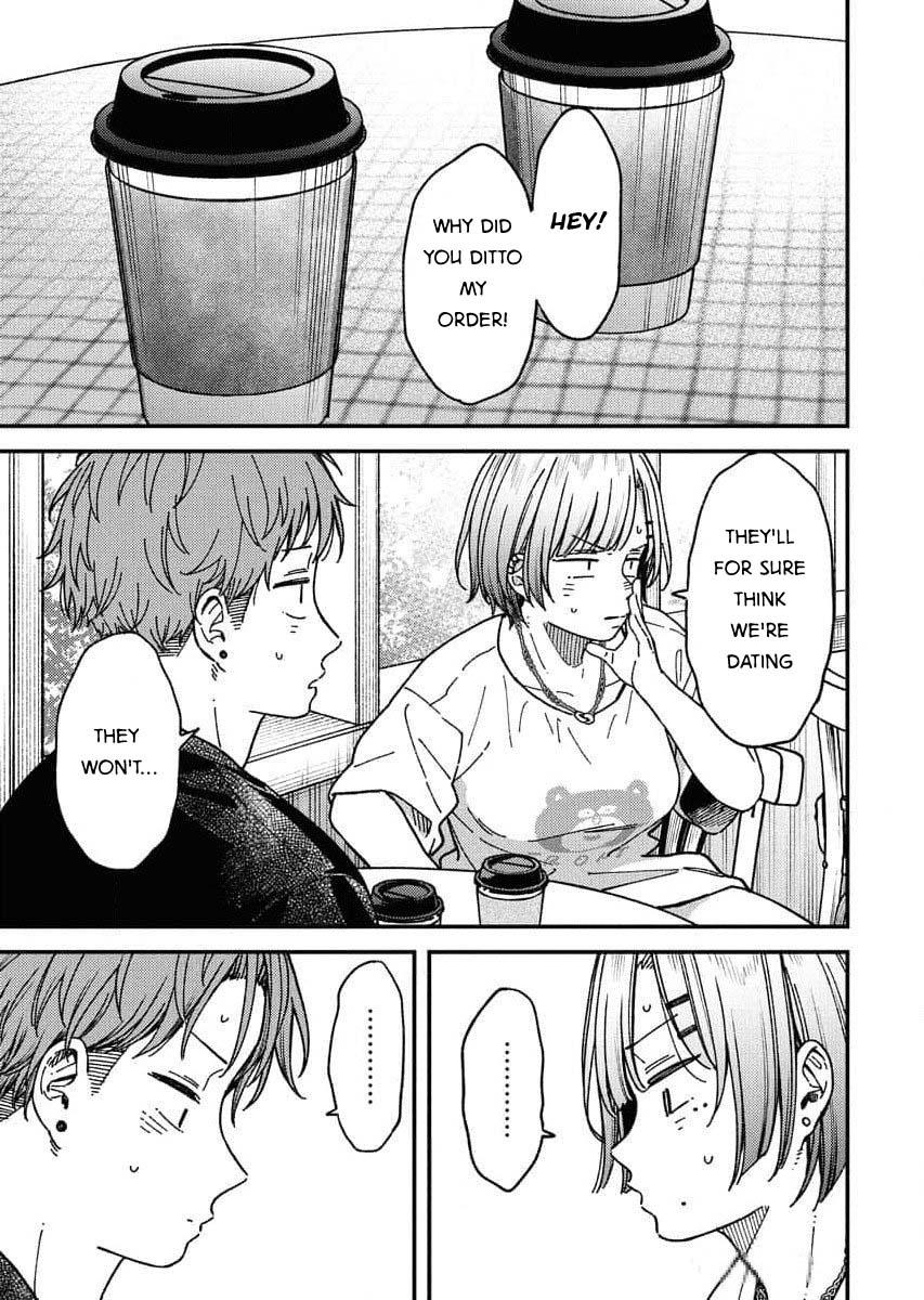 Toru ni Taranai Chapter 2 1