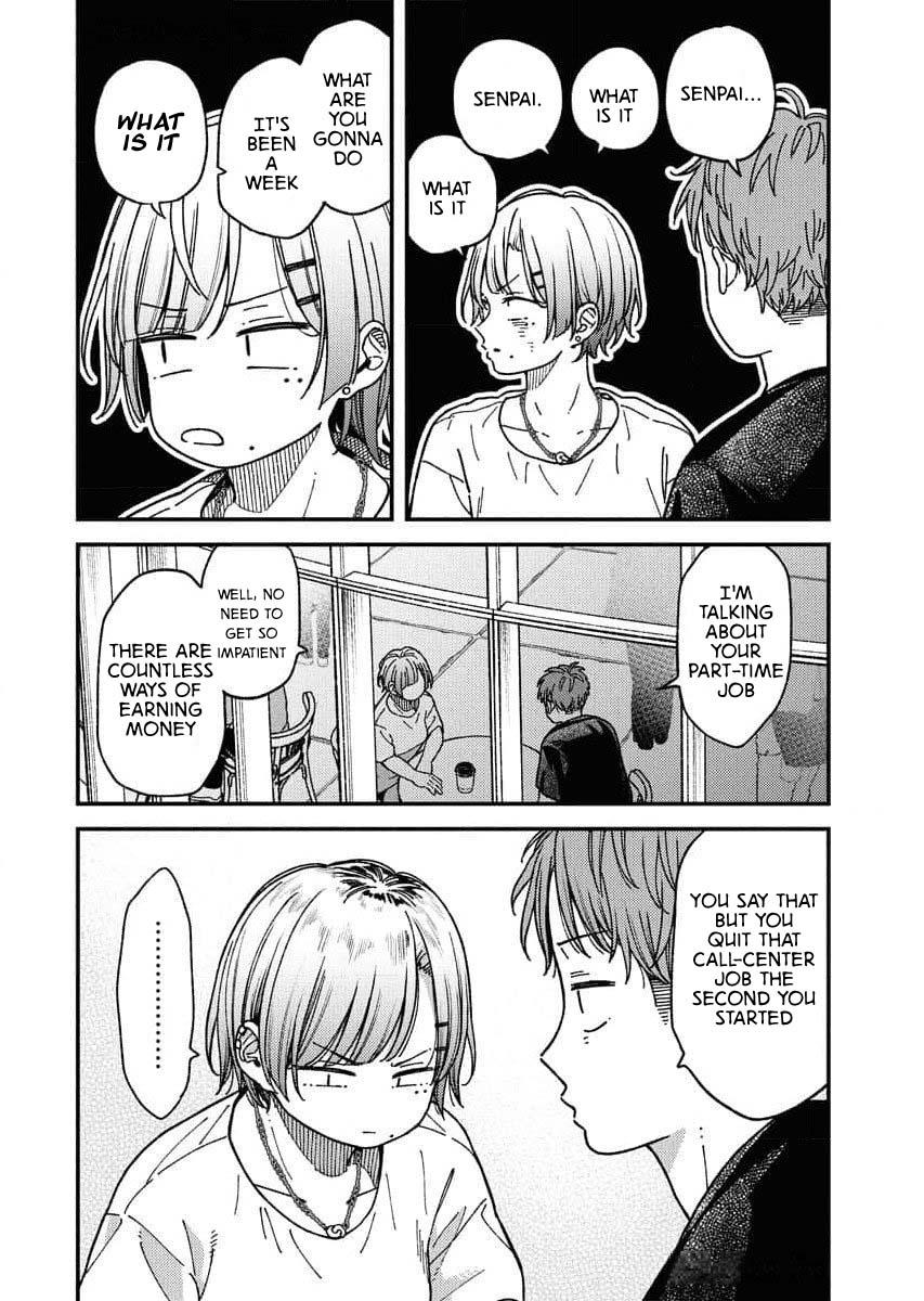 Toru ni Taranai Chapter 2 2