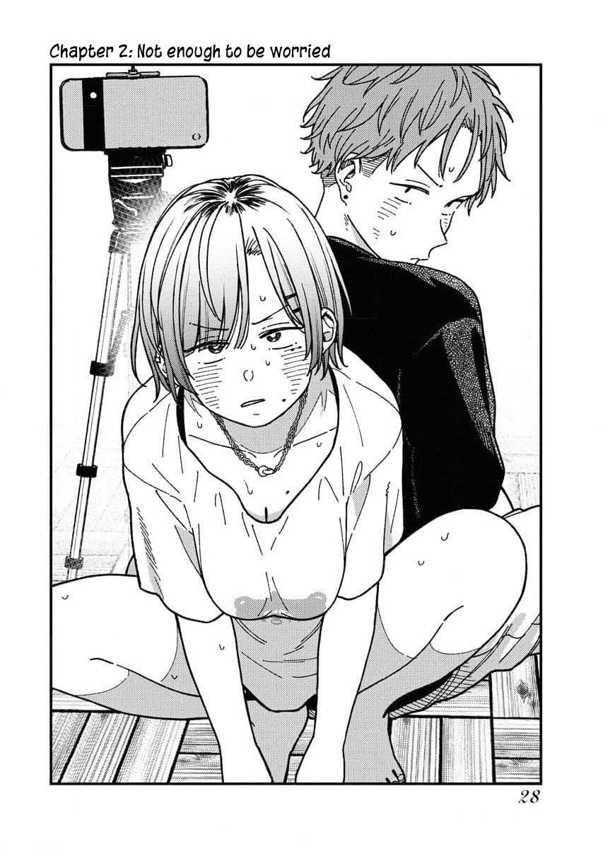 Toru ni Taranai Chapter 2 4