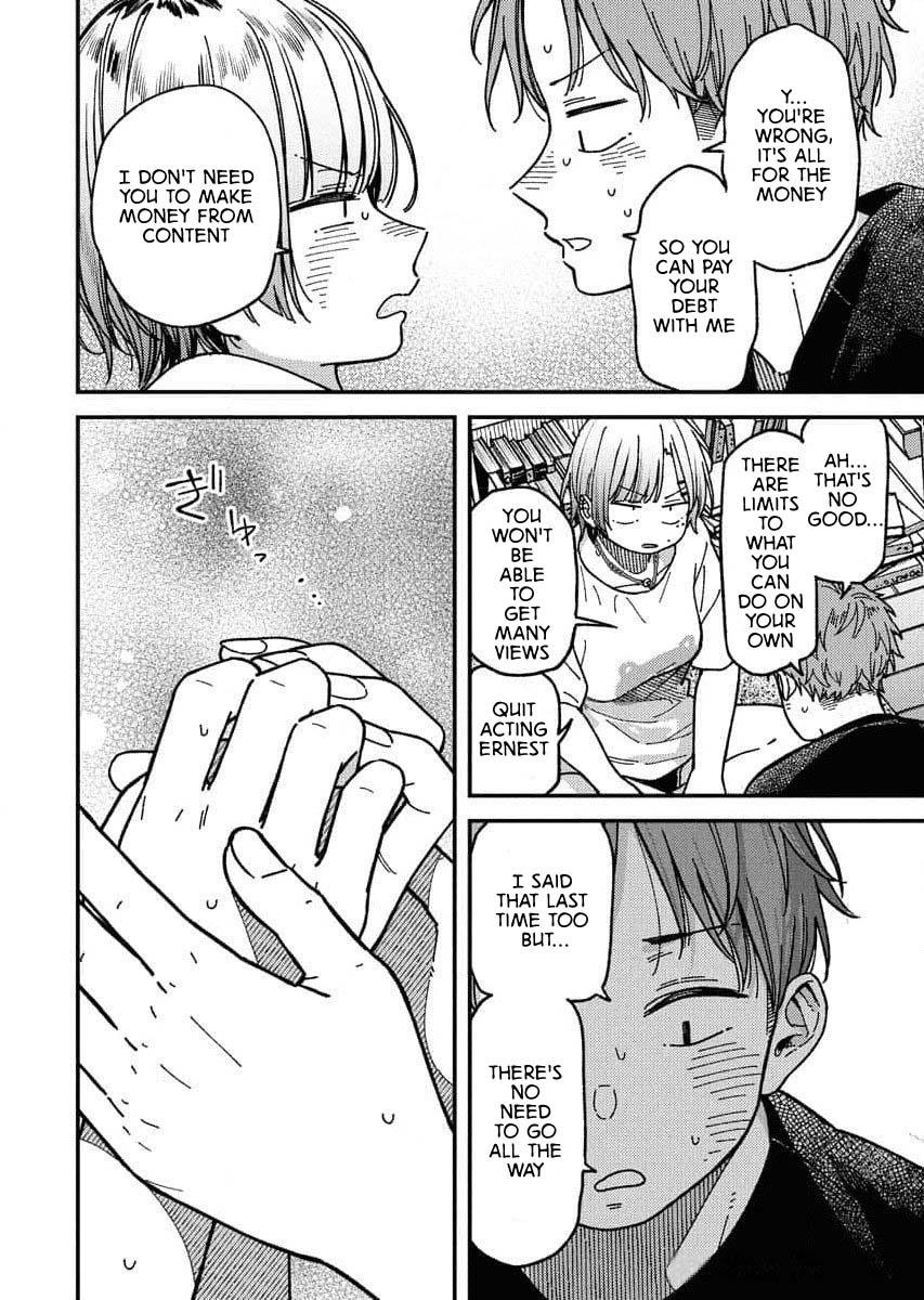 Toru ni Taranai Chapter 2 6