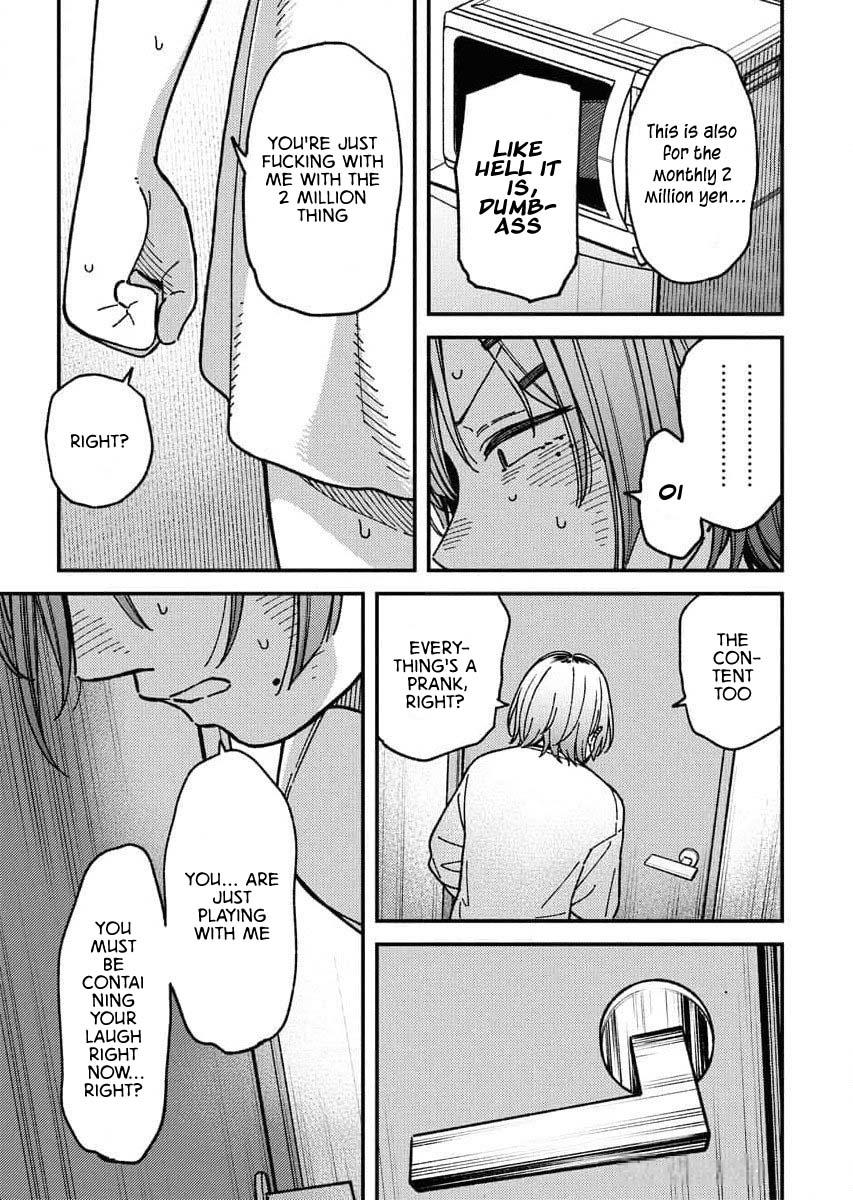 Toru ni Taranai Chapter 2 13