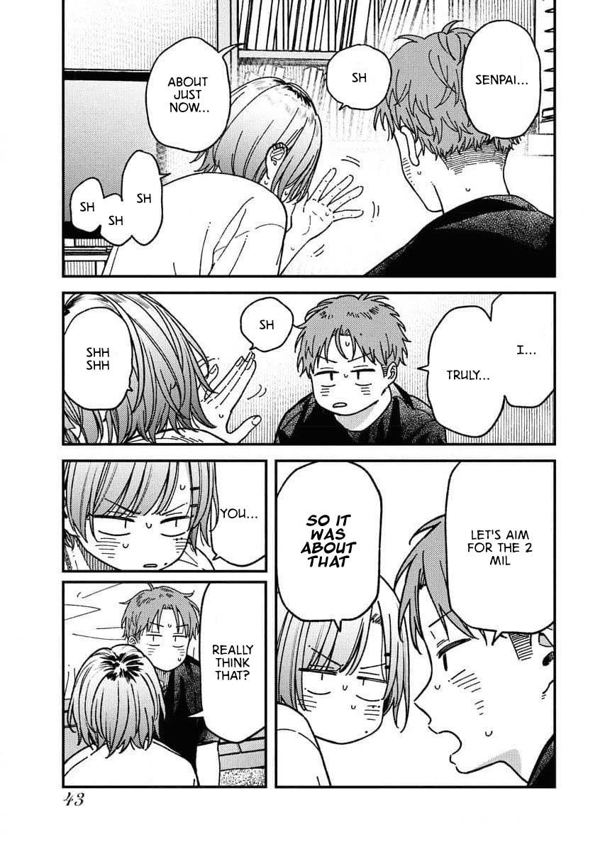 Toru ni Taranai Chapter 2 19