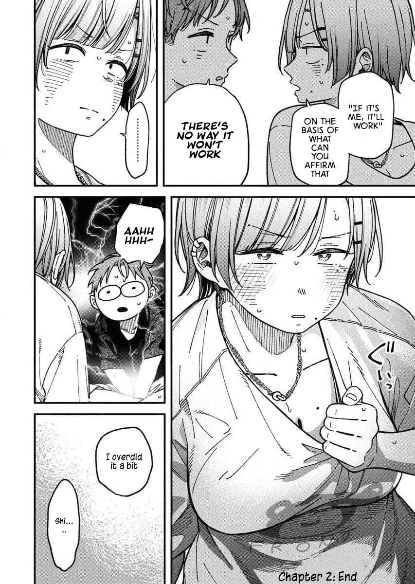 Toru ni Taranai Chapter 2 20