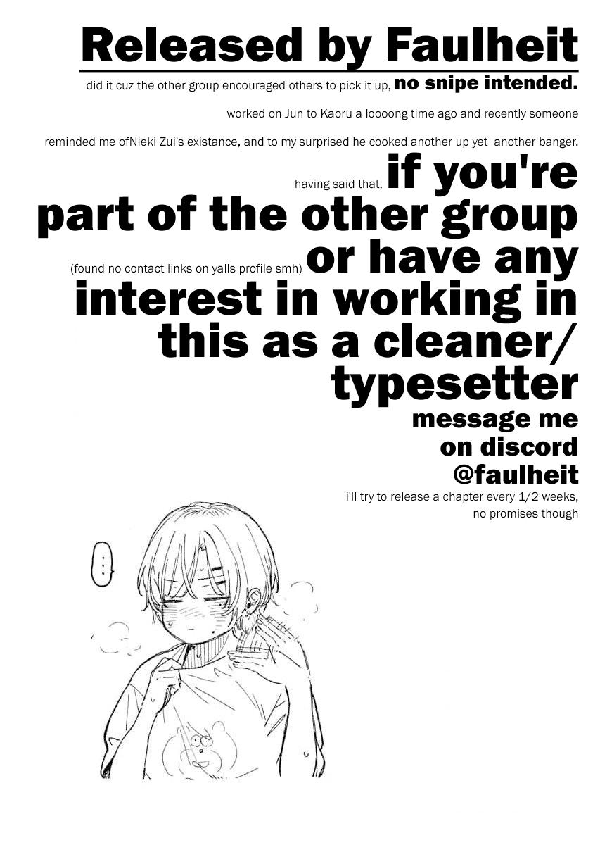 Toru ni Taranai Chapter 2 21