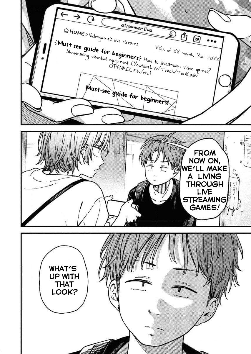 Toru ni Taranai Chapter 3 4