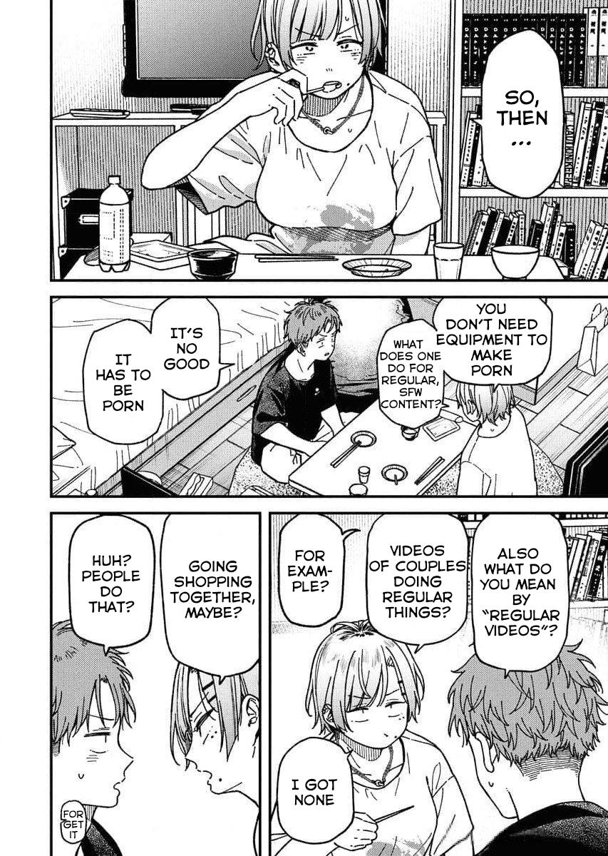 Toru ni Taranai Chapter 3 6