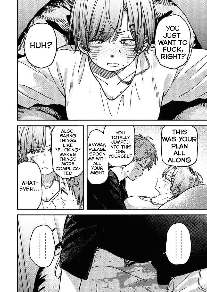 Toru ni Taranai Chapter 3 8