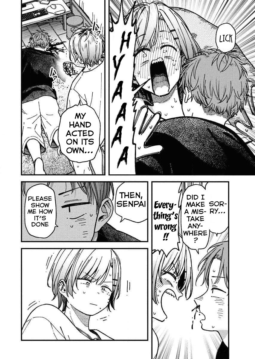 Toru ni Taranai Chapter 3 10