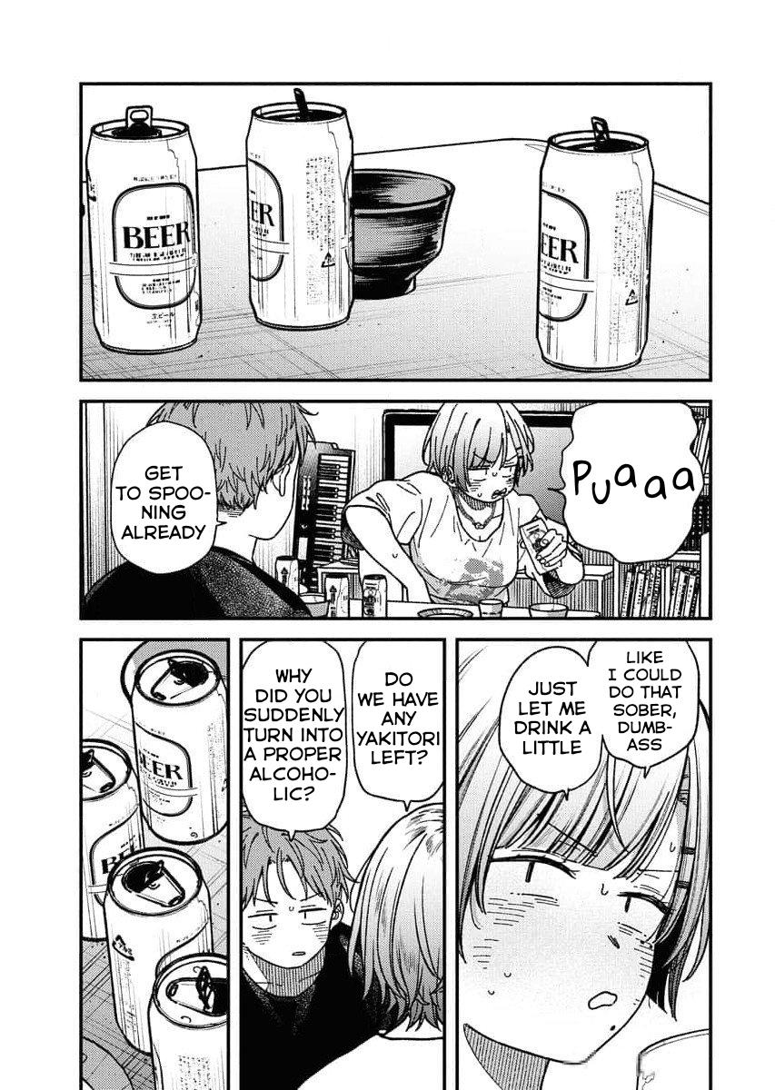 Toru ni Taranai Chapter 3 11