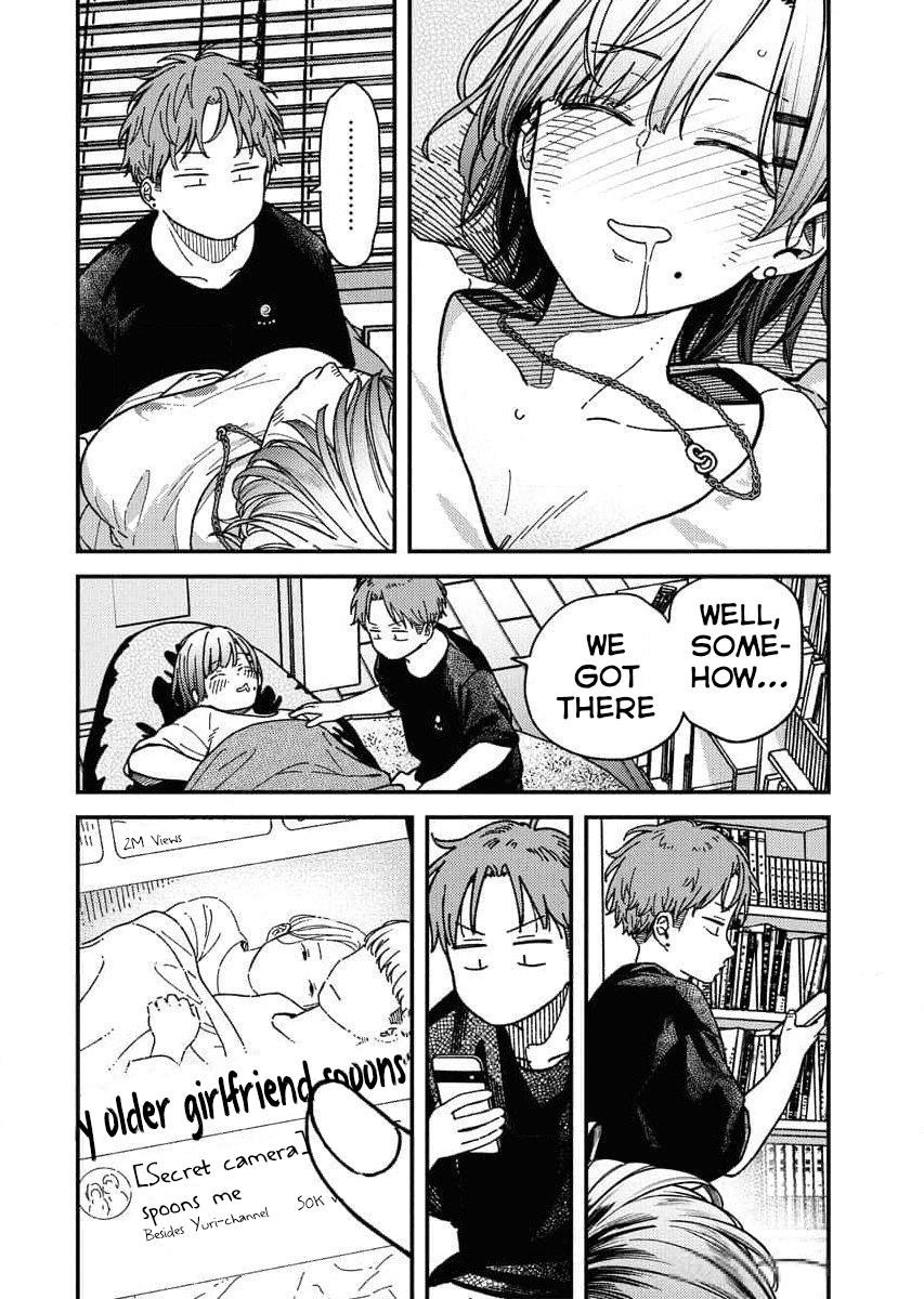 Toru ni Taranai Chapter 3 12