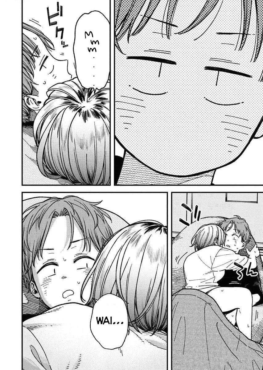 Toru ni Taranai Chapter 3 14