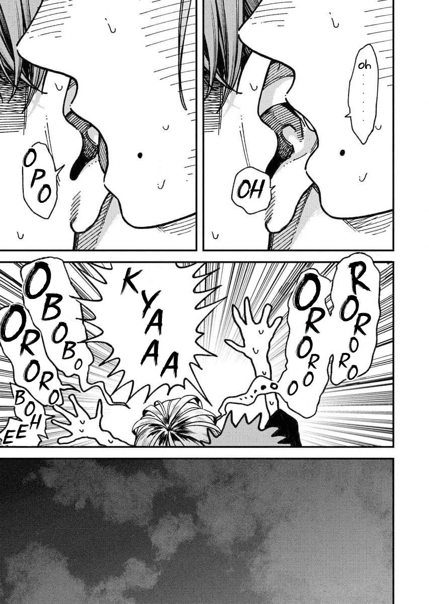 Toru ni Taranai Chapter 3 20