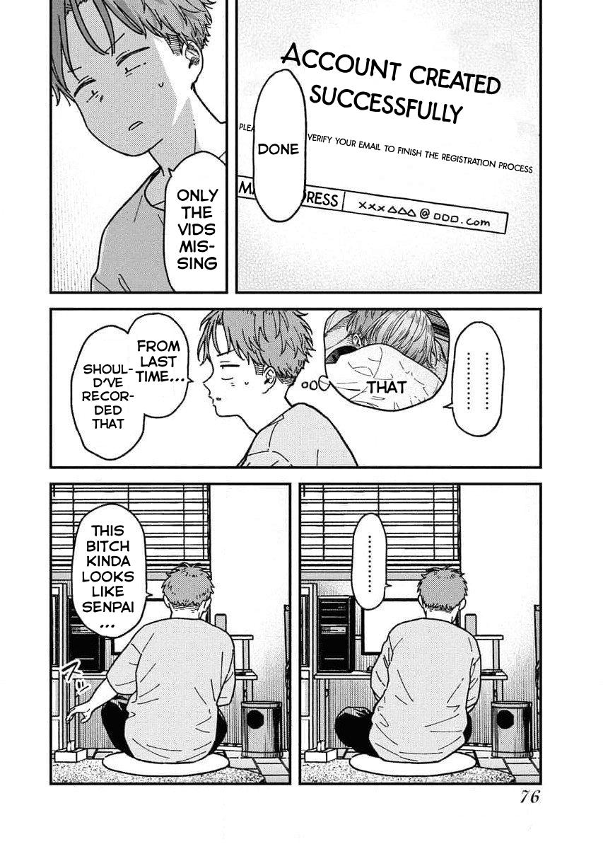 Toru ni Taranai Chapter 4 6