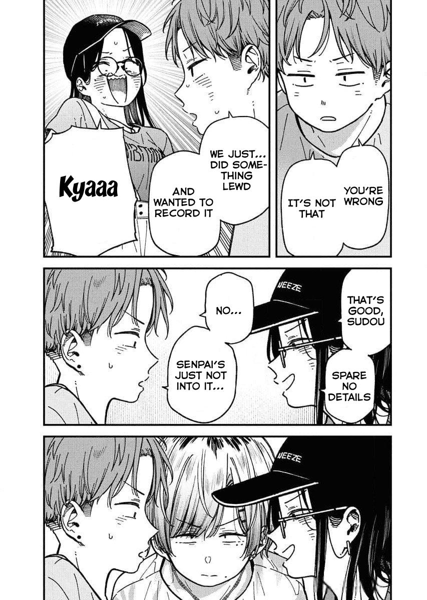 Toru ni Taranai Chapter 4 13