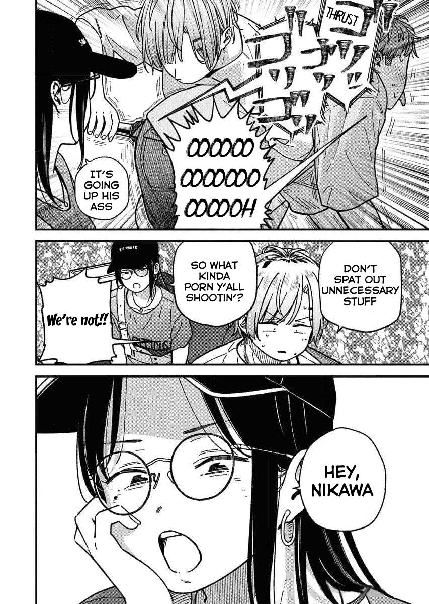 Toru ni Taranai Chapter 4 14