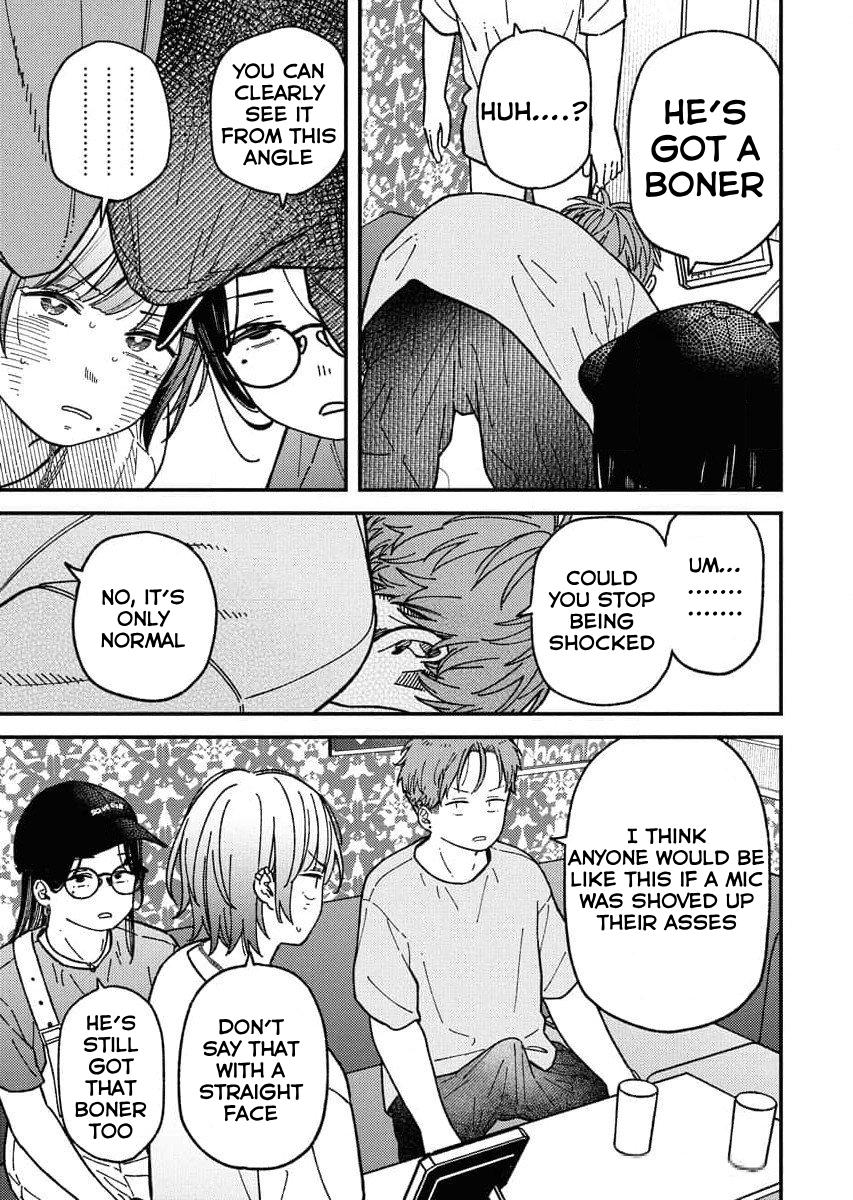 Toru ni Taranai Chapter 4 15