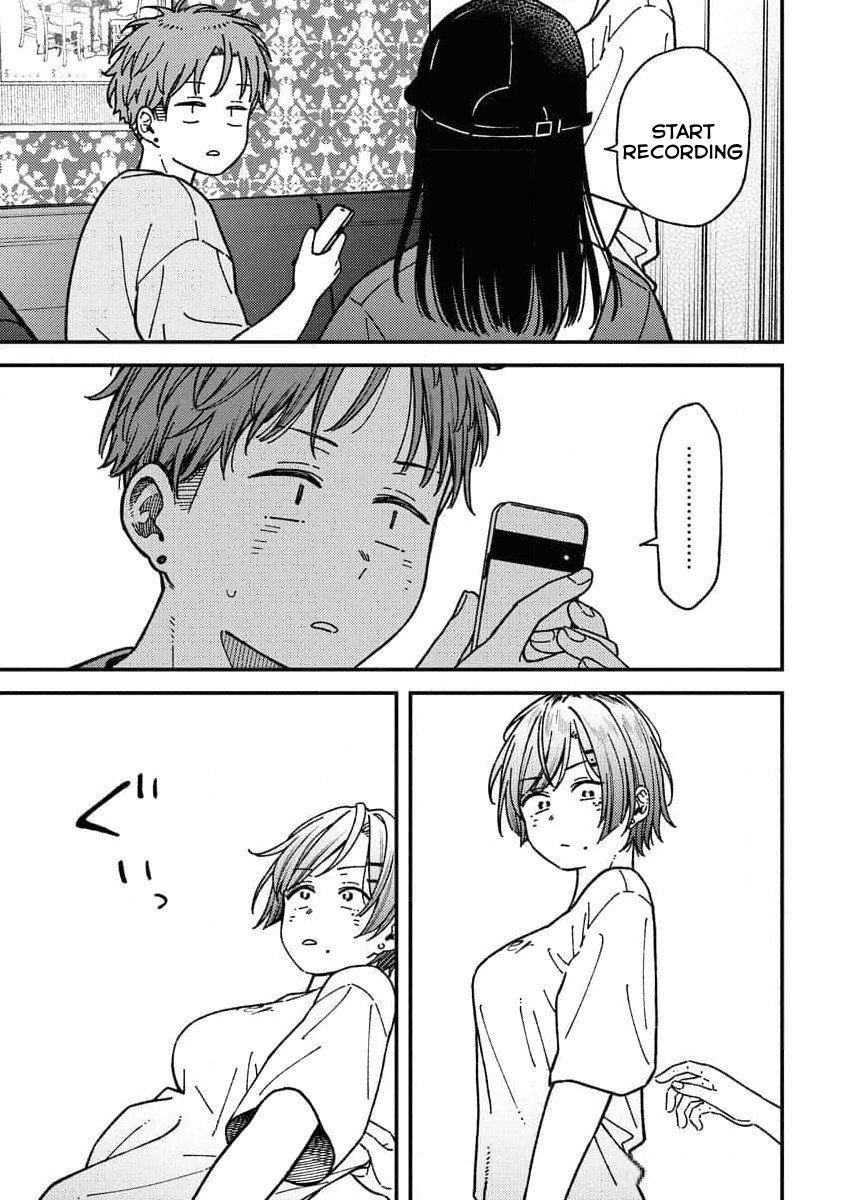 Toru ni Taranai Chapter 4 17