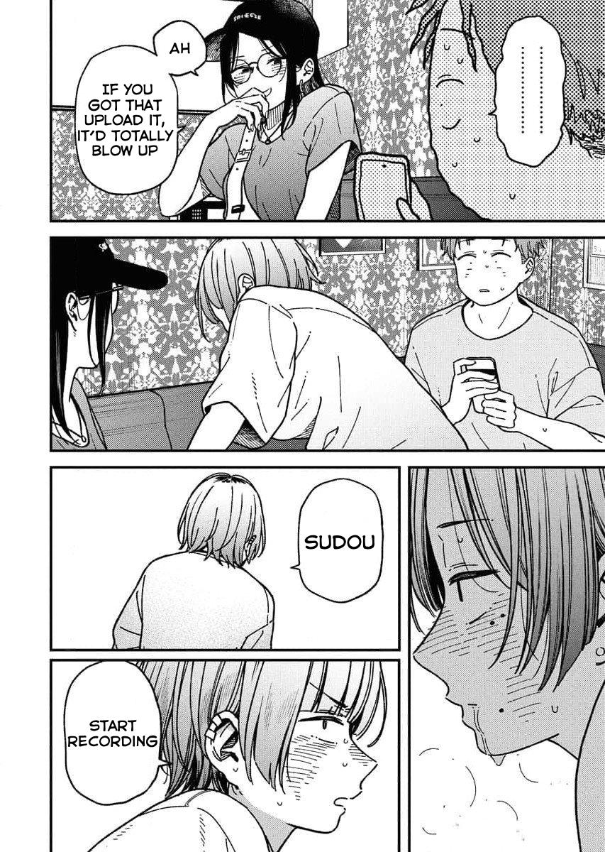 Toru ni Taranai Chapter 4 20