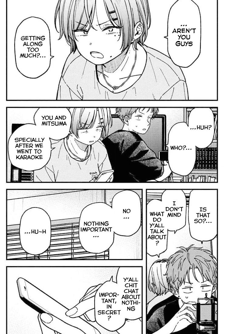 Toru ni Taranai Chapter 5 4