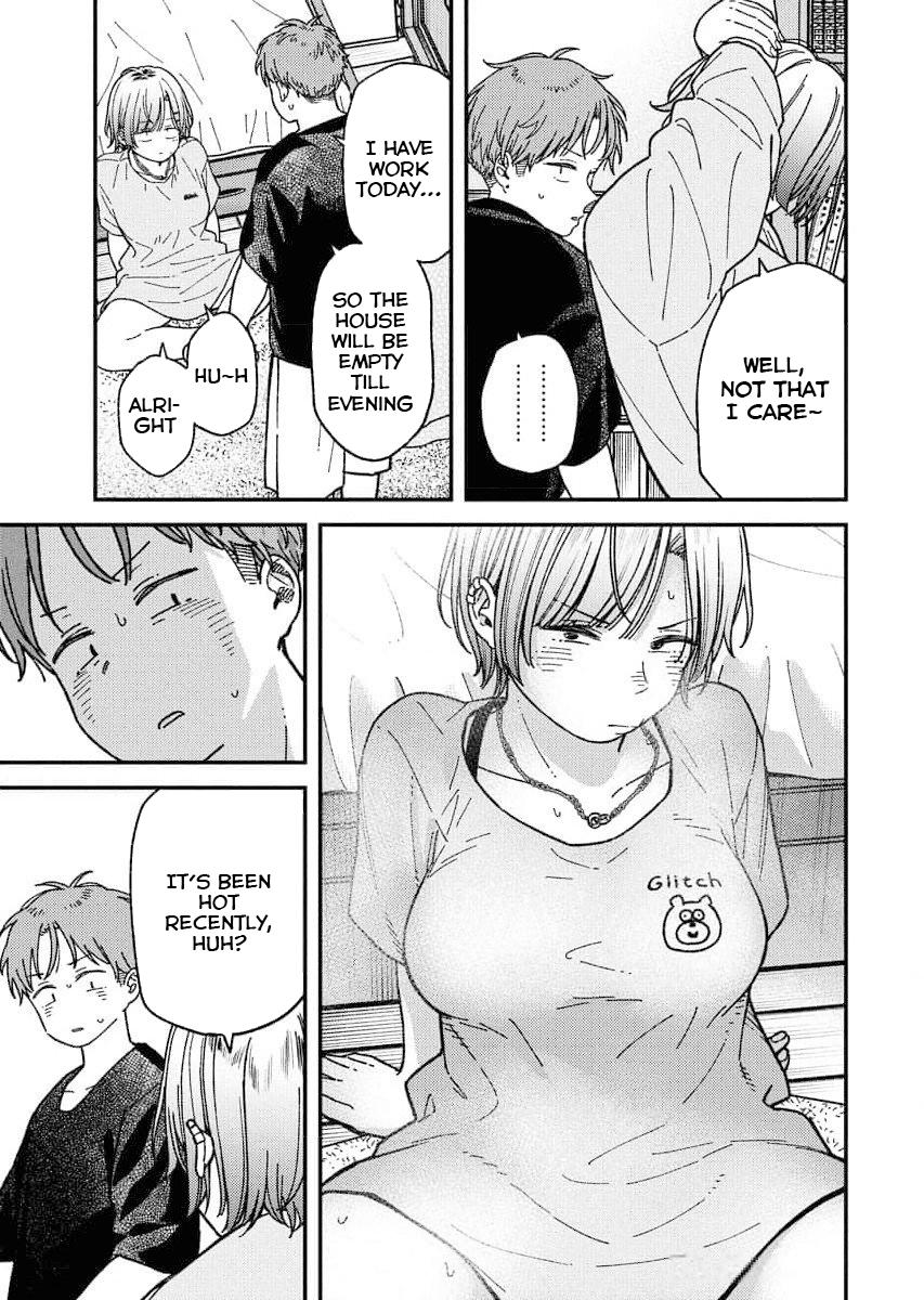 Toru ni Taranai Chapter 5 5