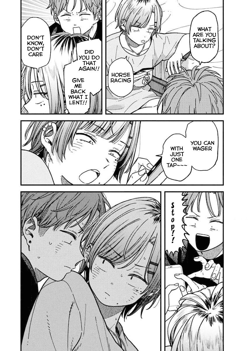 Toru ni Taranai Chapter 5 6