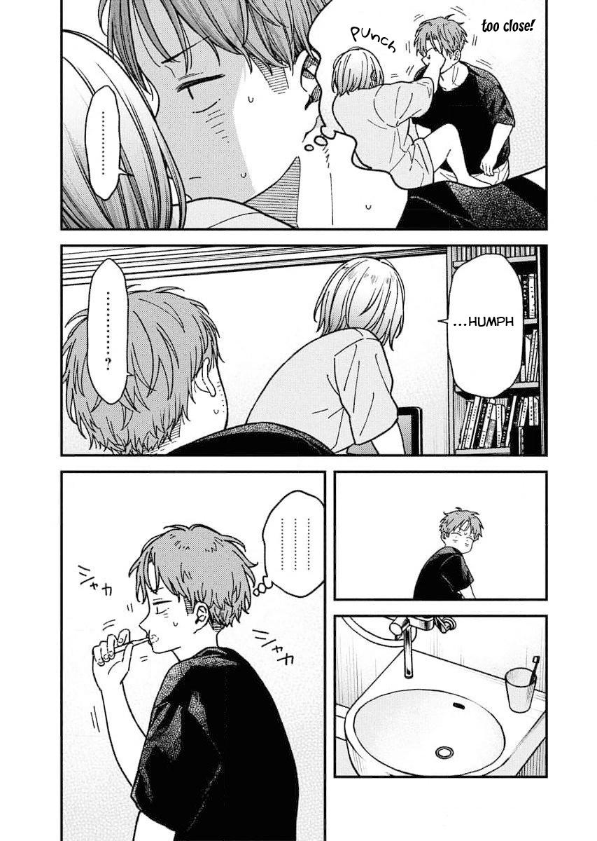 Toru ni Taranai Chapter 5 7