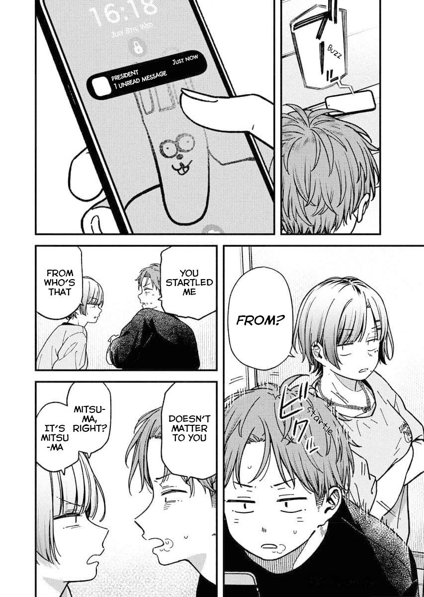 Toru ni Taranai Chapter 5 8