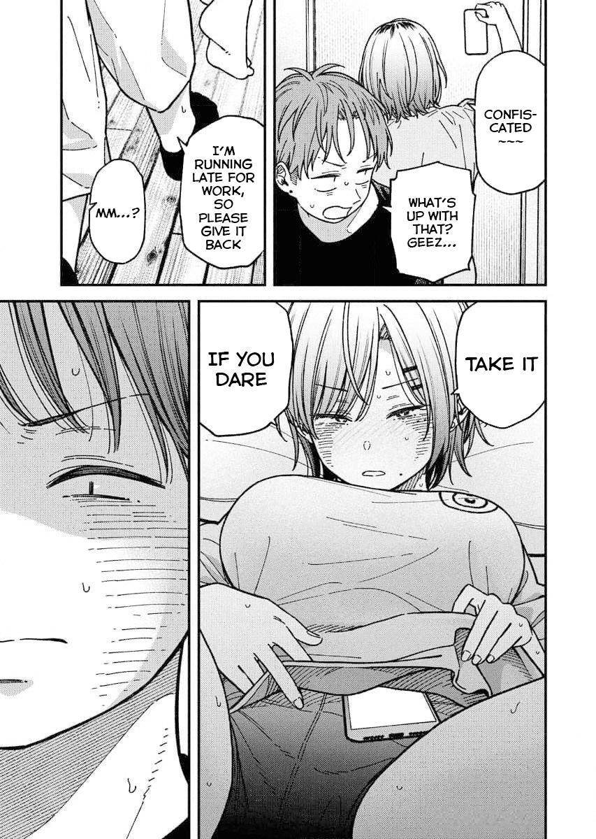 Toru ni Taranai Chapter 5 9