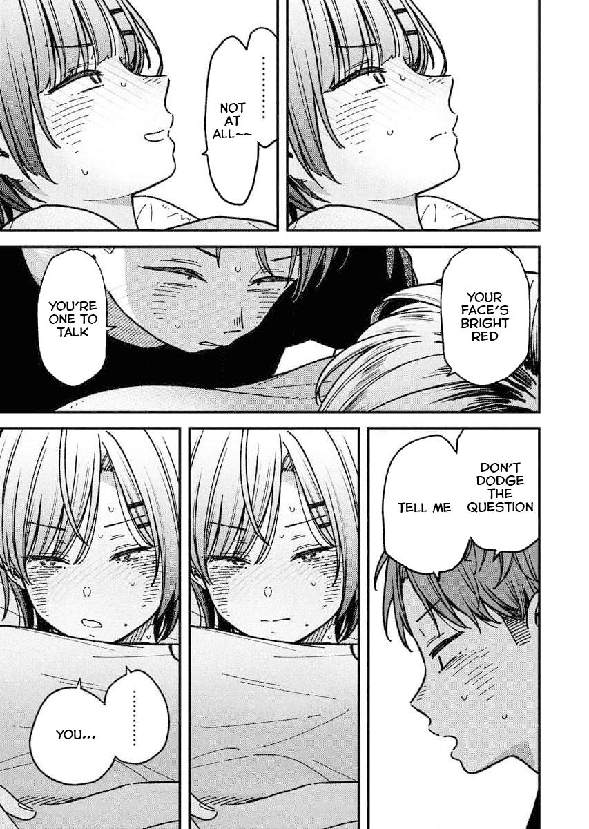 Toru ni Taranai Chapter 5 12