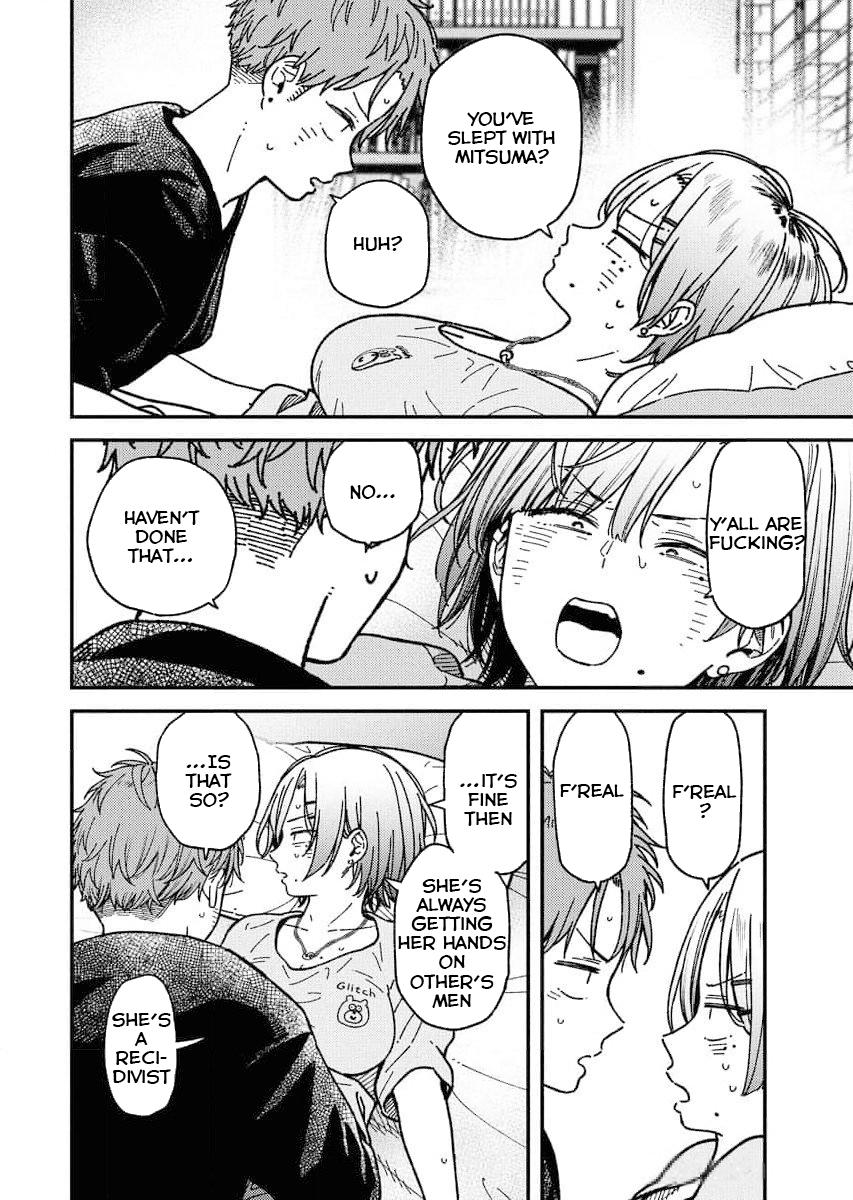 Toru ni Taranai Chapter 5 13