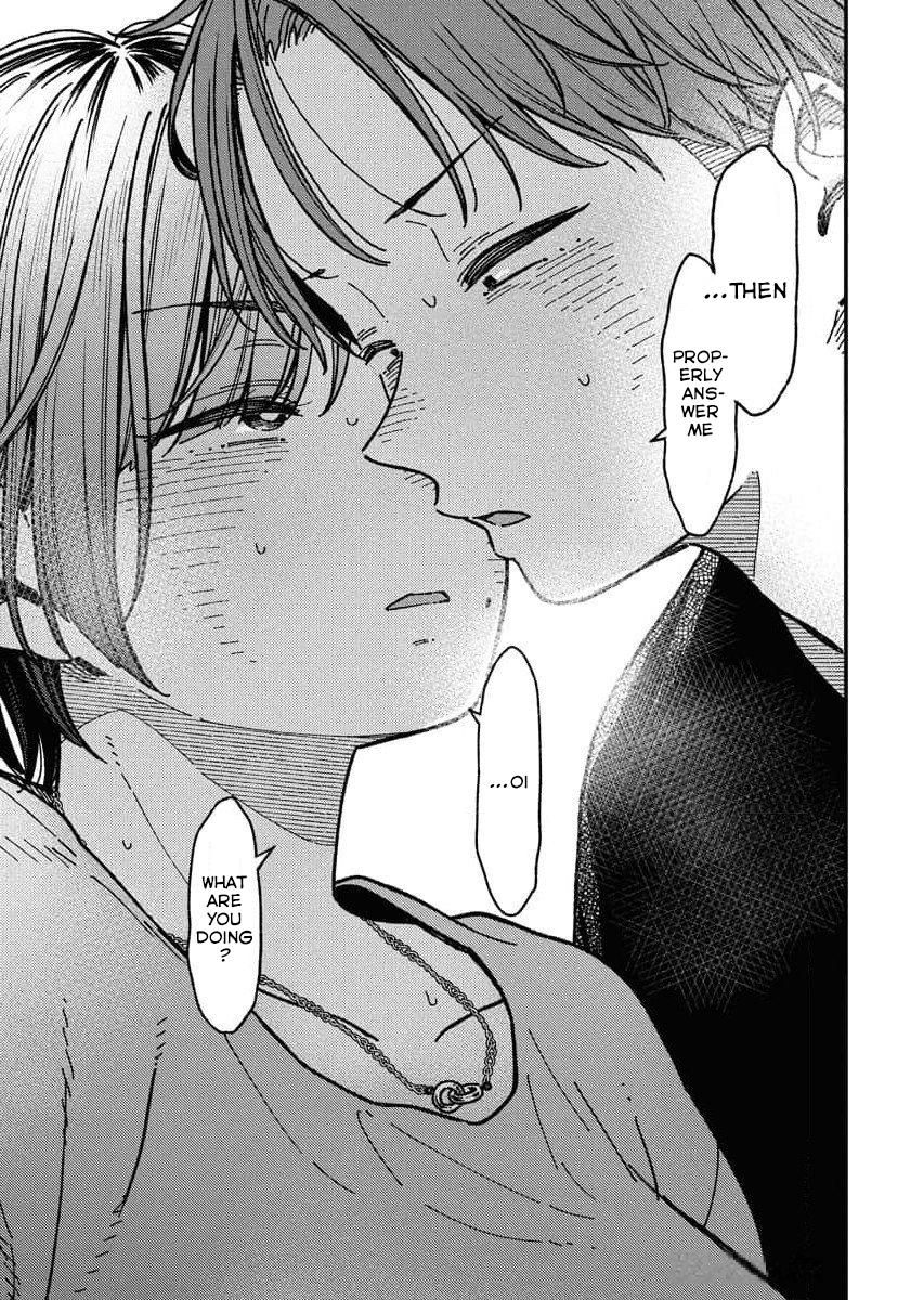 Toru ni Taranai Chapter 5 16