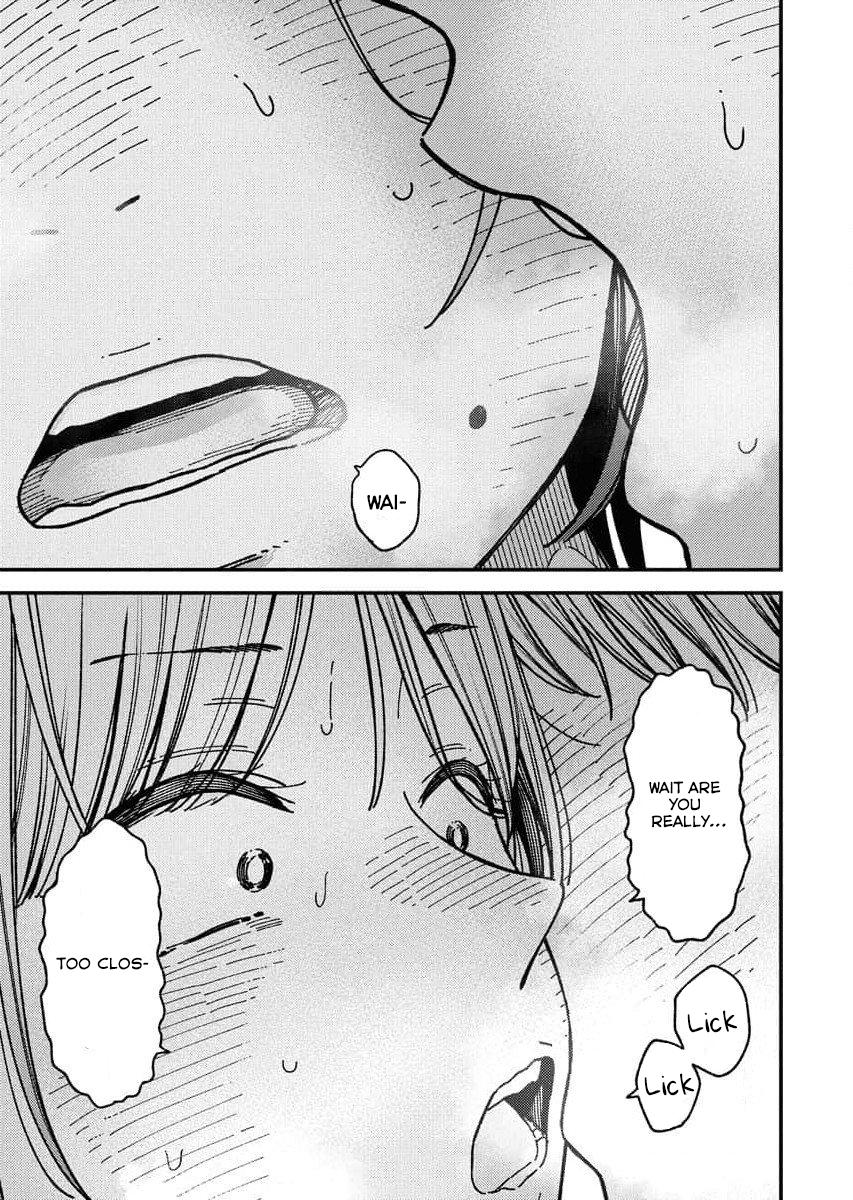 Toru ni Taranai Chapter 5 18