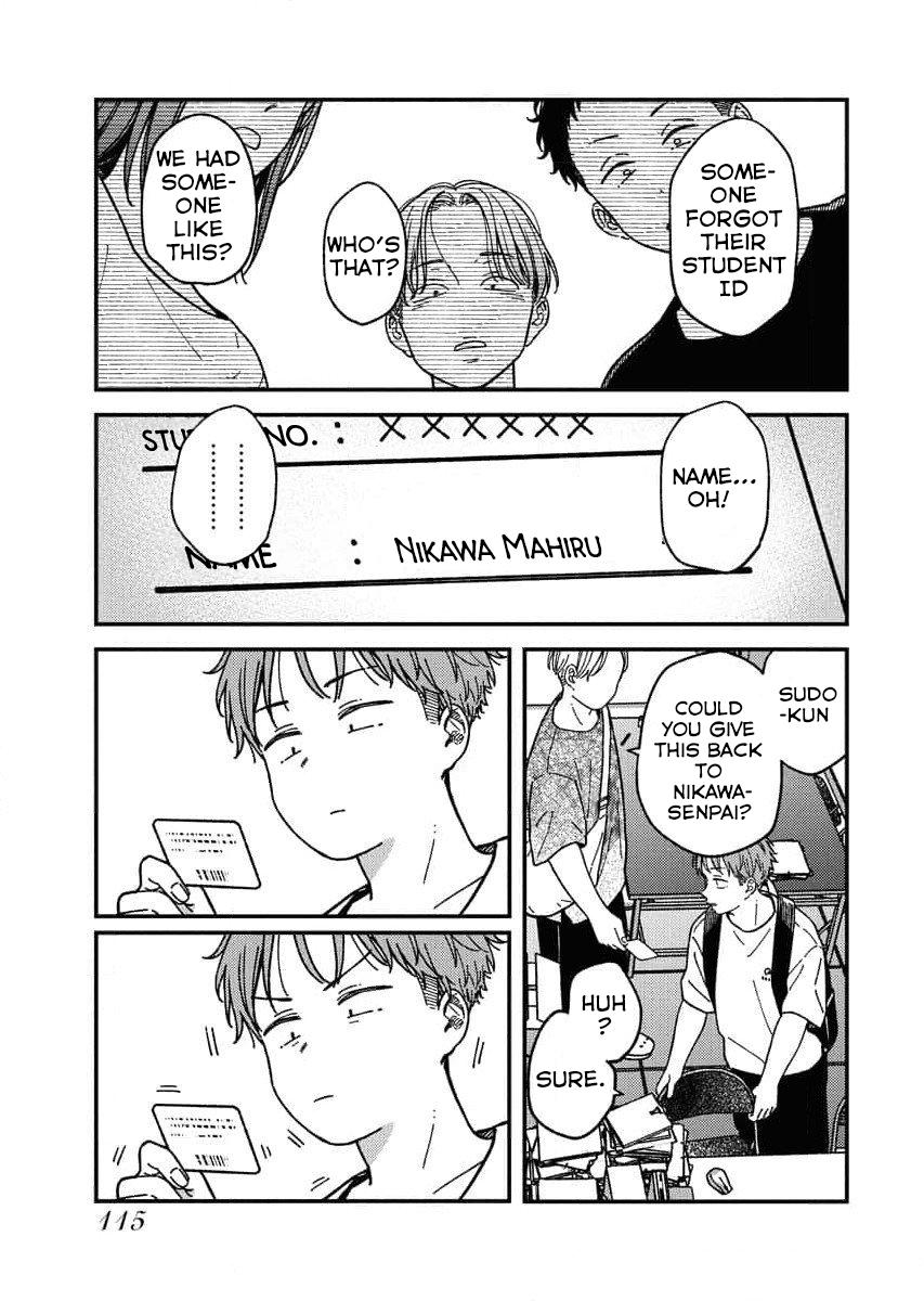 Toru ni Taranai Chapter 6 1