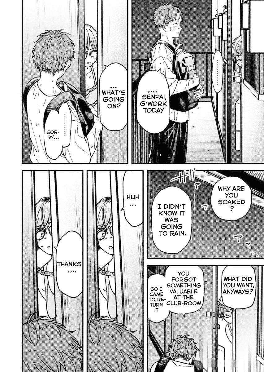 Toru ni Taranai Chapter 6 4