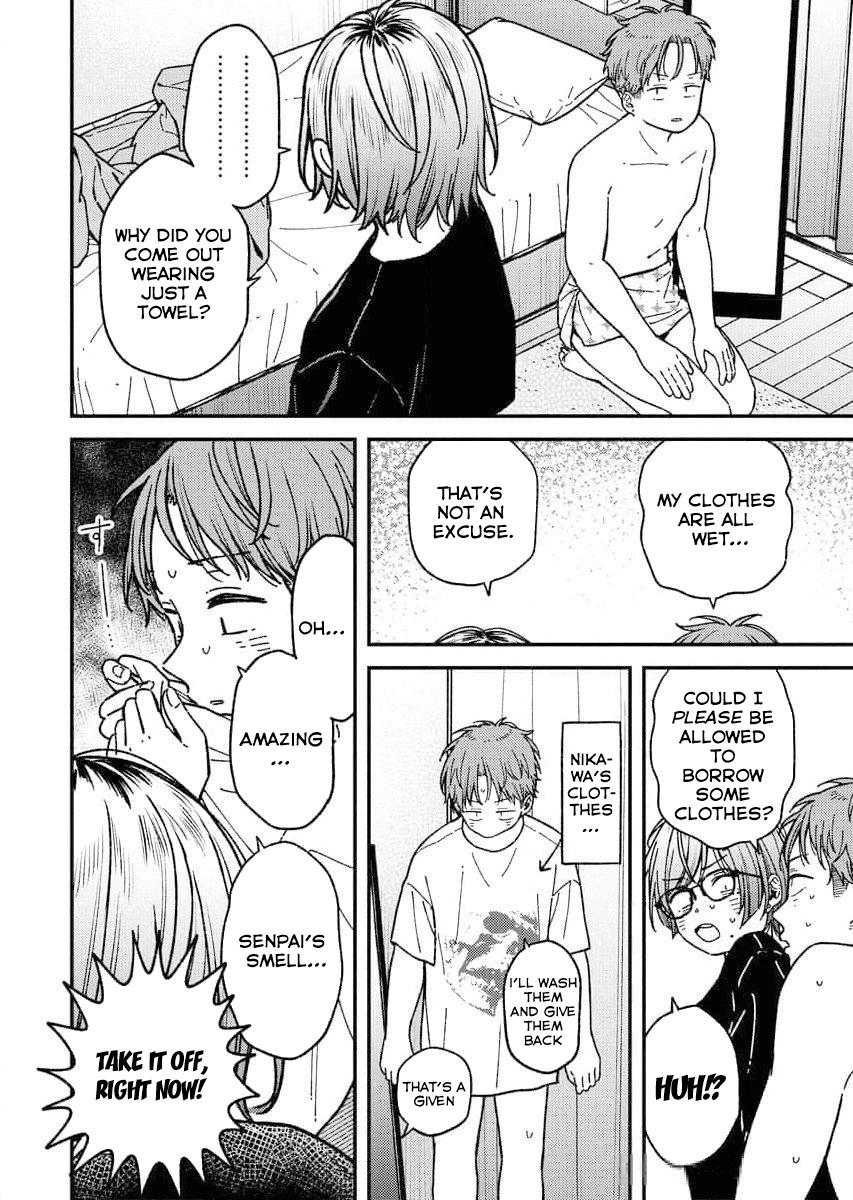 Toru ni Taranai Chapter 6 8