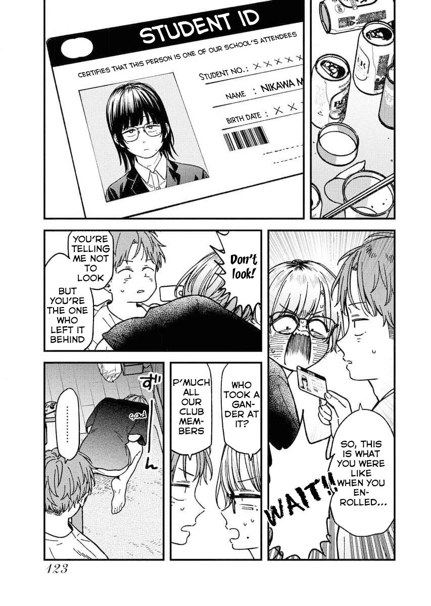 Toru ni Taranai Chapter 6 9