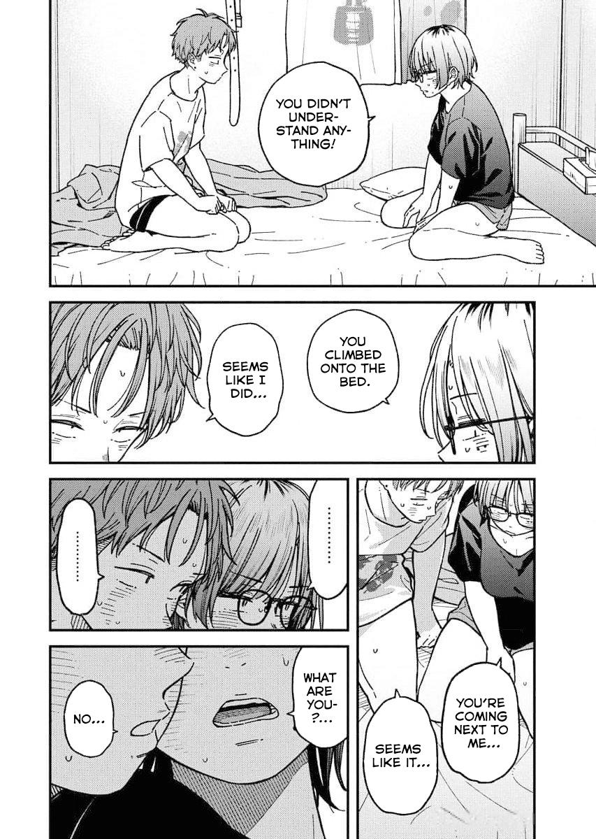 Toru ni Taranai Chapter 6 12