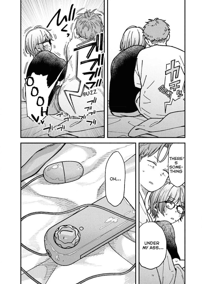 Toru ni Taranai Chapter 6 13