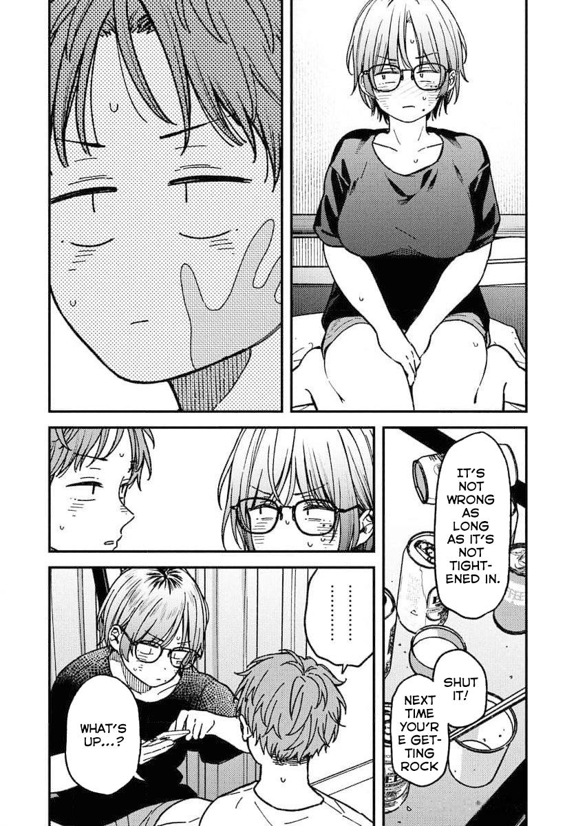 Toru ni Taranai Chapter 6 14