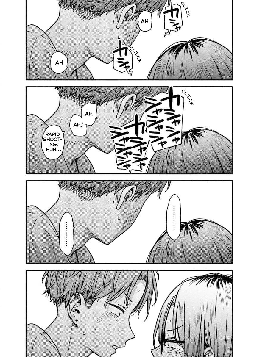 Toru ni Taranai Chapter 6 17