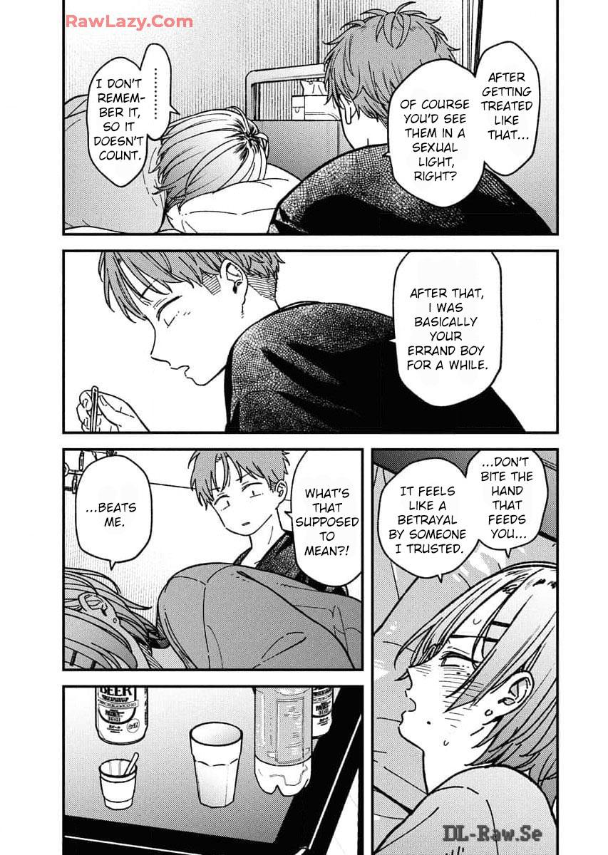 Toru ni Taranai Chapter 7 7