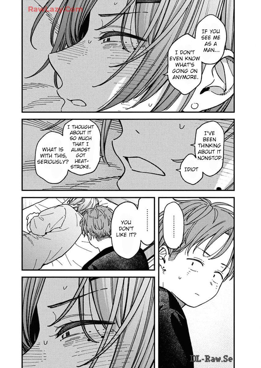 Toru ni Taranai Chapter 7 10