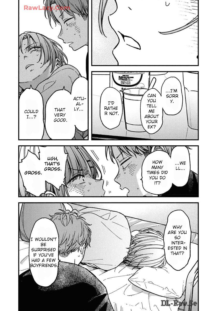 Toru ni Taranai Chapter 7 12